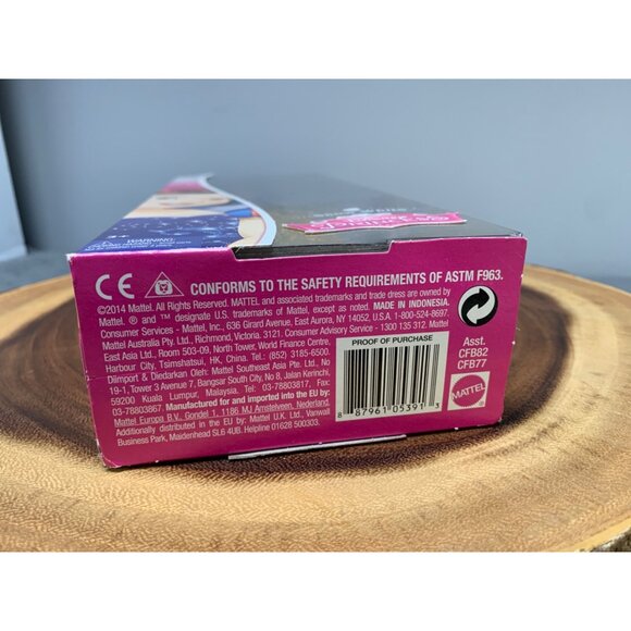 Disney Princess Sparkling Snow White Doll 2014 New By Mattel - Picture 5 of 7